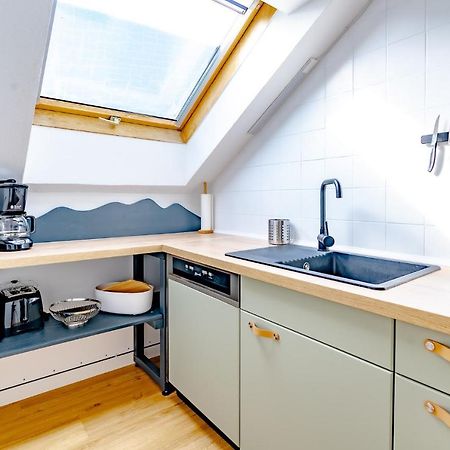 Ferienwohnung Spitzkehren 布莱夏 外观 照片