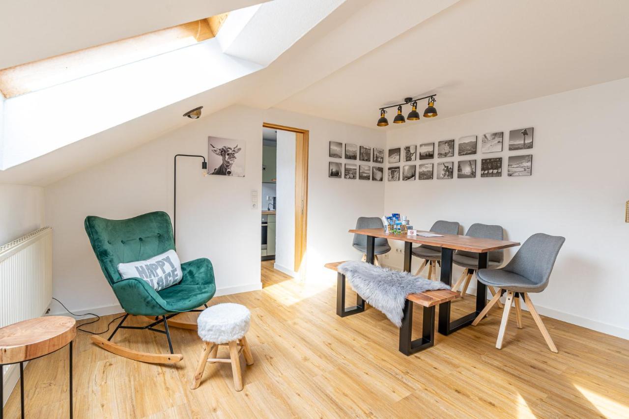 Ferienwohnung Spitzkehren 布莱夏 外观 照片