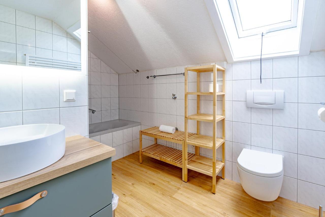 Ferienwohnung Spitzkehren 布莱夏 外观 照片