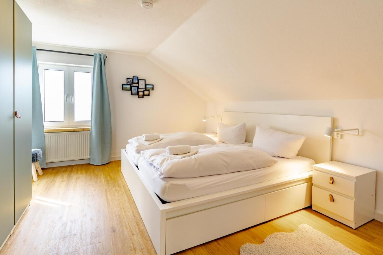 Ferienwohnung Spitzkehren 布莱夏 外观 照片
